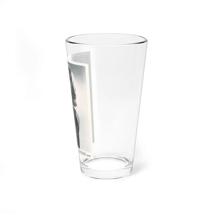 Virginia Mayo #240 (Vintage Female Icon) Pint Glass 16oz - Go Mug Yourself