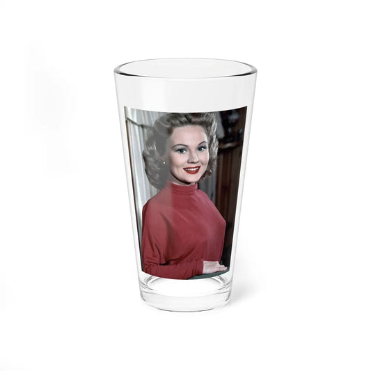 Virginia Mayo #241 (Vintage Female Icon) Pint Glass 16oz 16oz - Go Mug Yourself