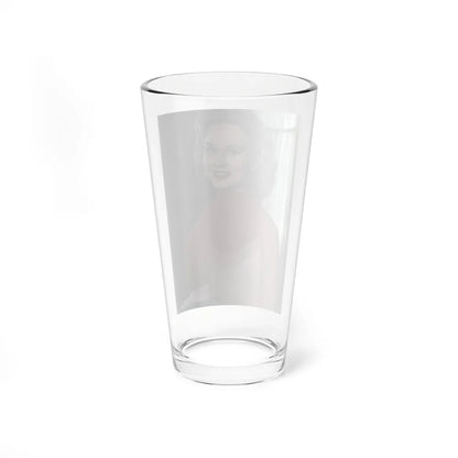 Virginia Mayo #241 (Vintage Female Icon) Pint Glass 16oz - Go Mug Yourself