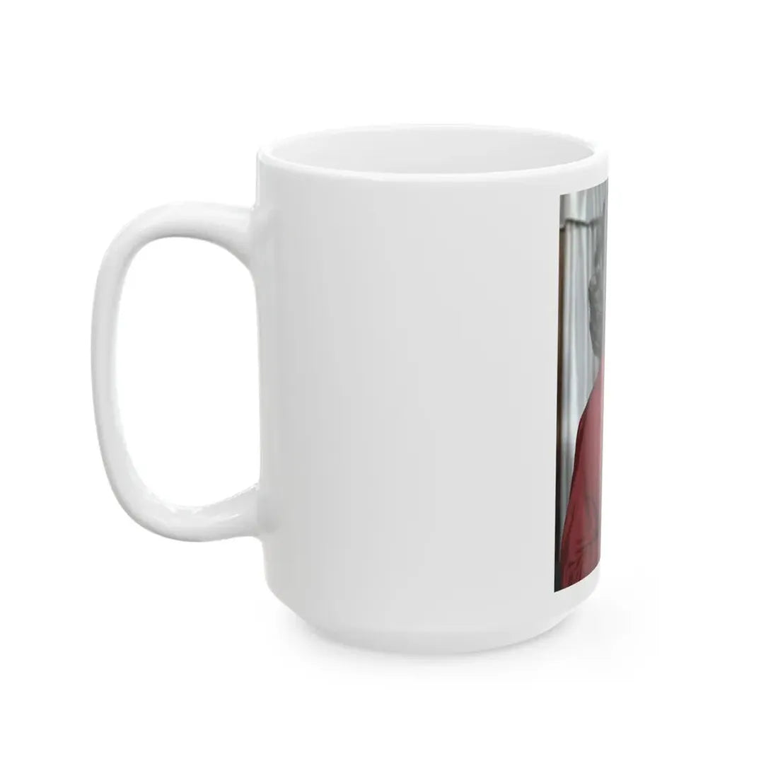 Virginia Mayo #241 (Vintage Female Icon) White Coffee Mug - Go Mug Yourself