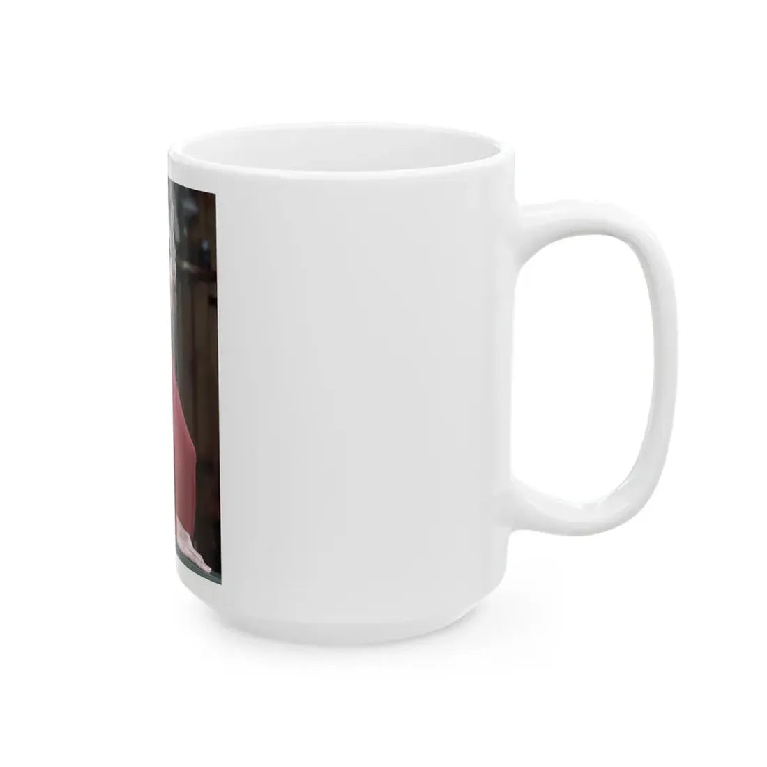 Virginia Mayo #241 (Vintage Female Icon) White Coffee Mug - Go Mug Yourself