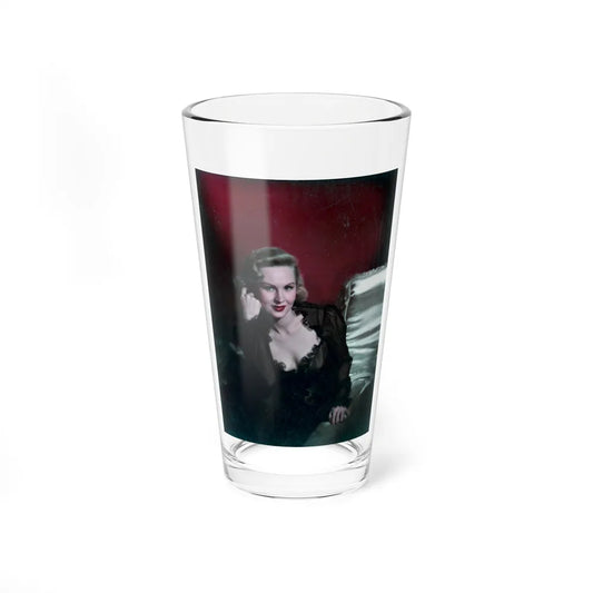 Virginia Mayo #245 (Vintage Female Icon) Pint Glass 16oz 16oz - Go Mug Yourself