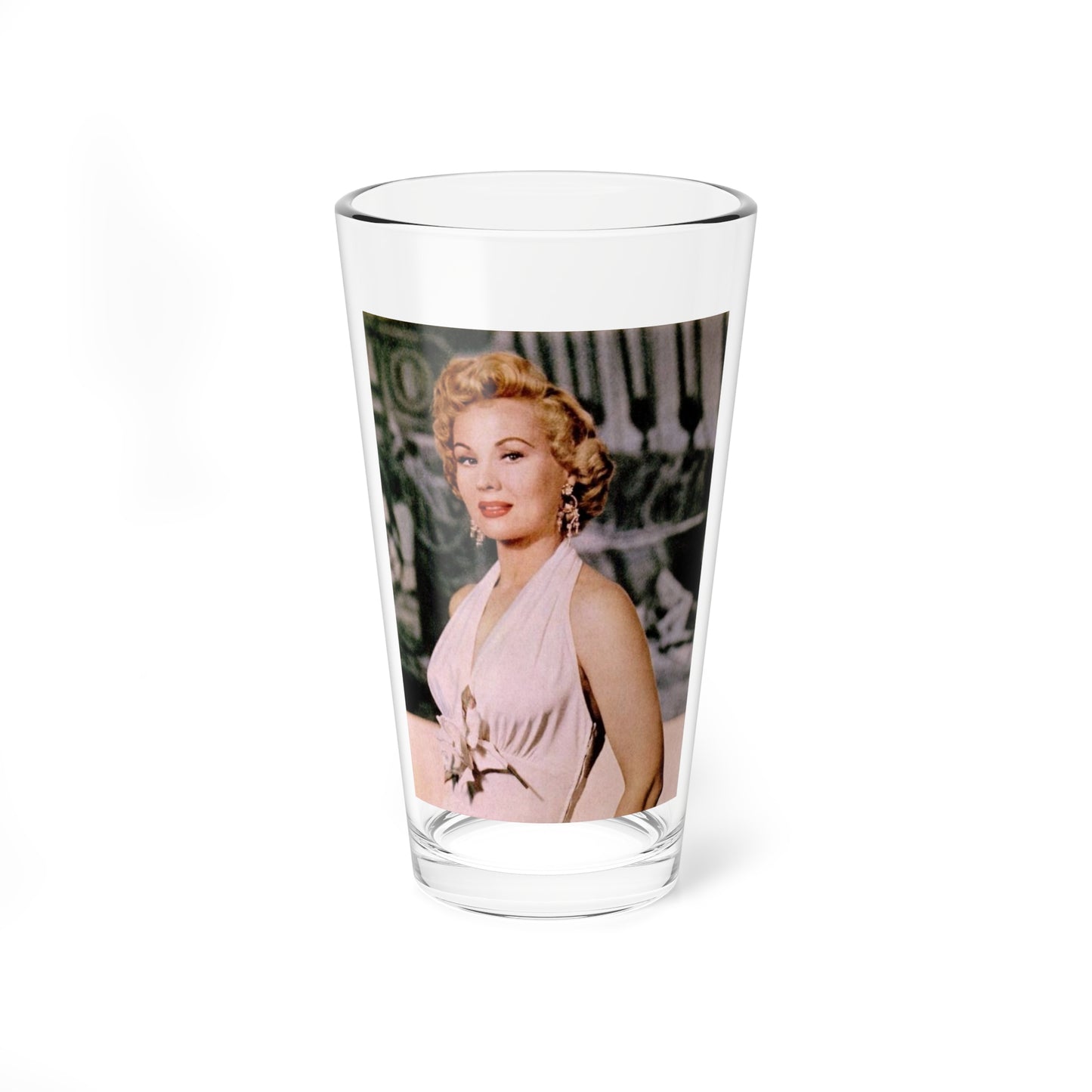 Virginia Mayo #246 (Vintage Female Icon) Pint Glass 16oz-16oz-Go Mug Yourself