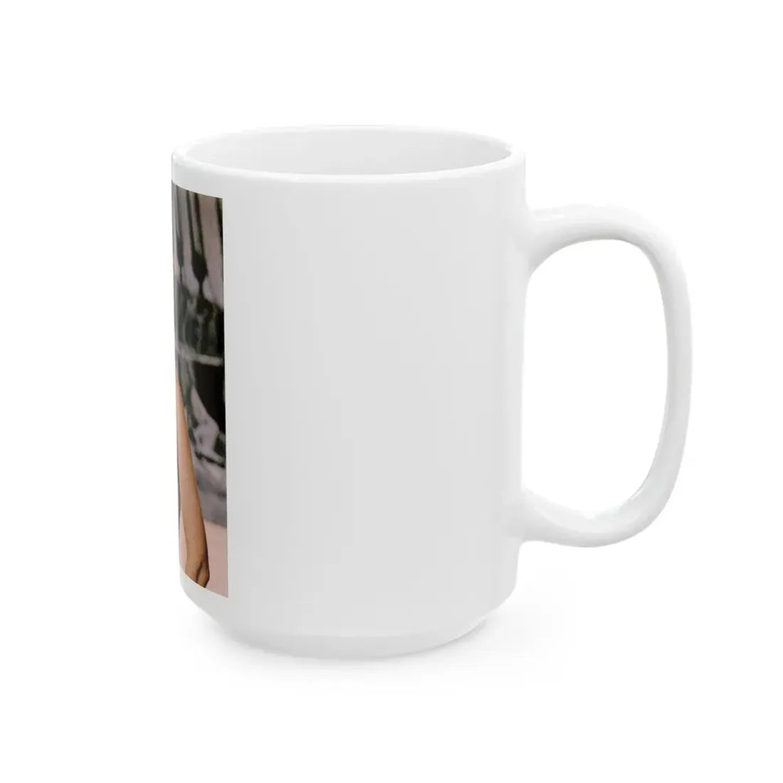 Virginia Mayo #246 (Vintage Female Icon) White Coffee Mug - Go Mug Yourself