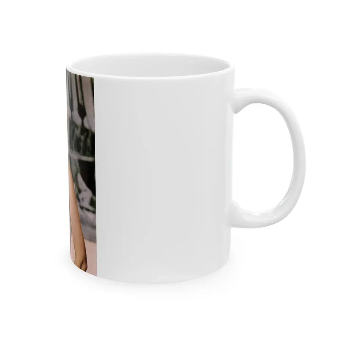 Virginia Mayo #246 (Vintage Female Icon) White Coffee Mug - Go Mug Yourself