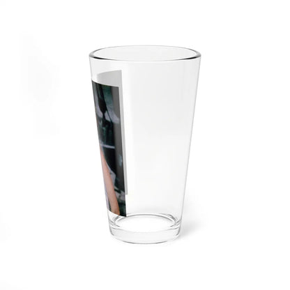 Virginia Mayo #247 (Vintage Female Icon) Pint Glass 16oz - Go Mug Yourself
