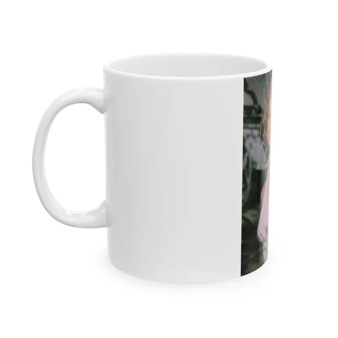 Virginia Mayo #247 (Vintage Female Icon) White Coffee Mug - Go Mug Yourself