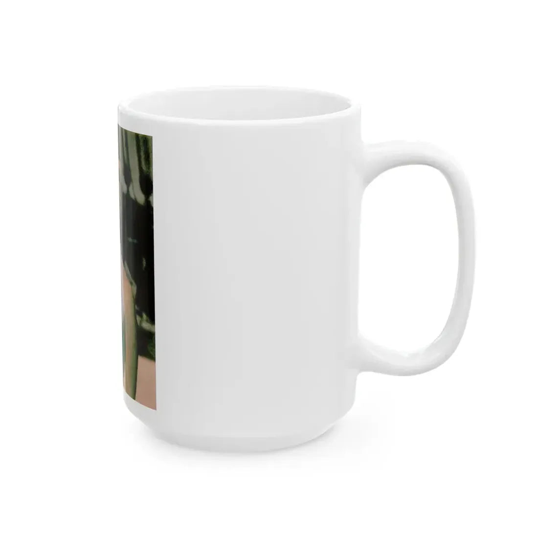 Virginia Mayo #248 (Vintage Female Icon) White Coffee Mug - Go Mug Yourself