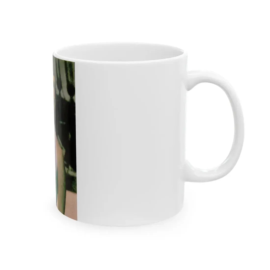 Virginia Mayo #248 (Vintage Female Icon) White Coffee Mug - Go Mug Yourself