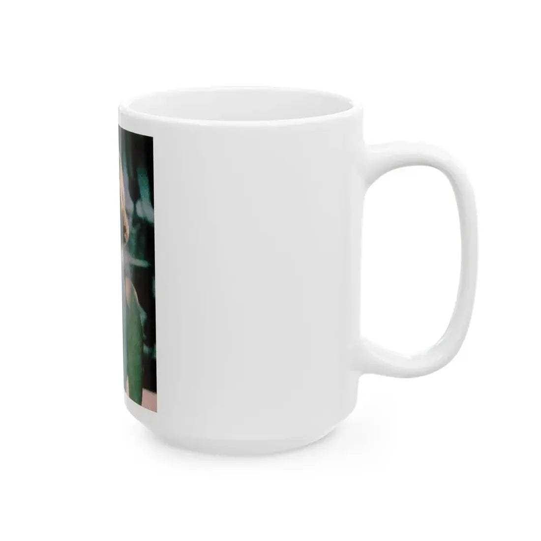 Virginia Mayo #249 (Vintage Female Icon) White Coffee Mug - Go Mug Yourself