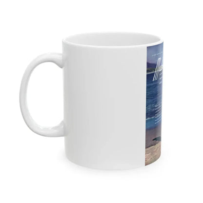 Virginia Mayo #2511 (Vintage Female Icon) White Coffee Mug - Go Mug Yourself