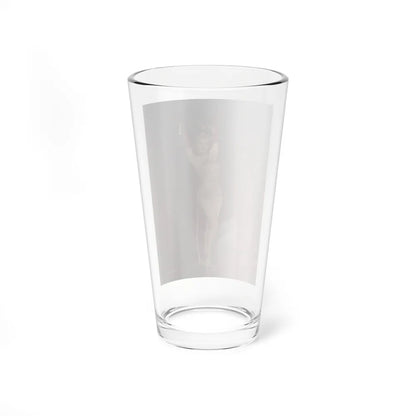 Virginia Mayo #255 (Vintage Female Icon) Pint Glass 16oz - Go Mug Yourself