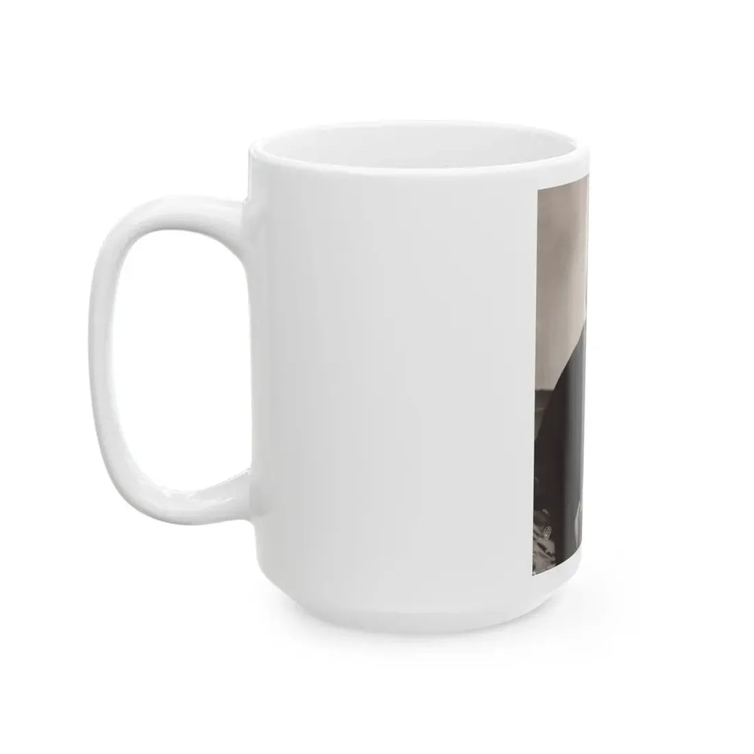 Virginia Mayo #256 (Vintage Female Icon) White Coffee Mug - Go Mug Yourself