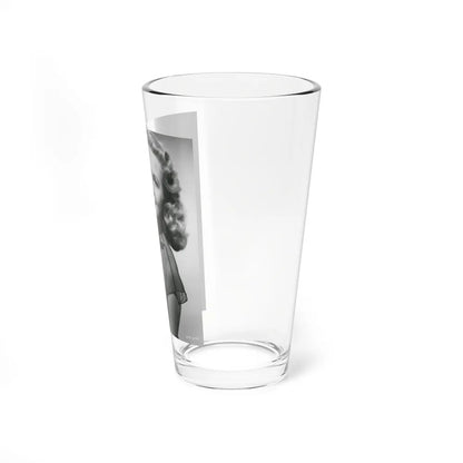 Virginia Mayo #262 (Vintage Female Icon) Pint Glass 16oz - Go Mug Yourself