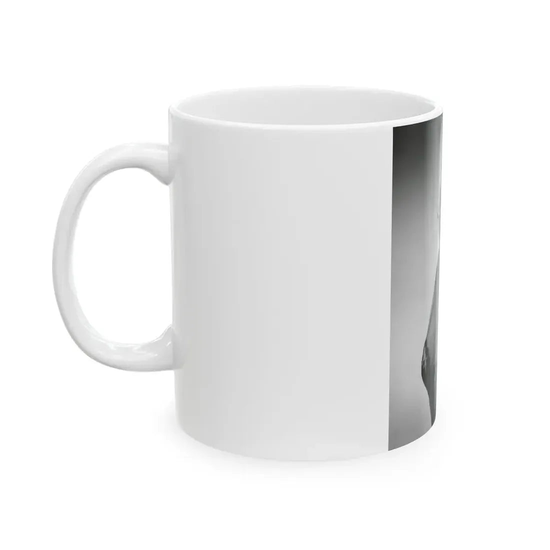 Virginia Mayo #262 (Vintage Female Icon) White Coffee Mug - Go Mug Yourself