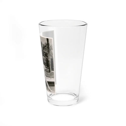 Virginia Mayo #266 (Vintage Female Icon) Pint Glass 16oz - Go Mug Yourself