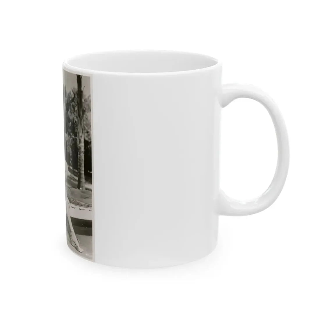 Virginia Mayo #266 (Vintage Female Icon) White Coffee Mug - Go Mug Yourself