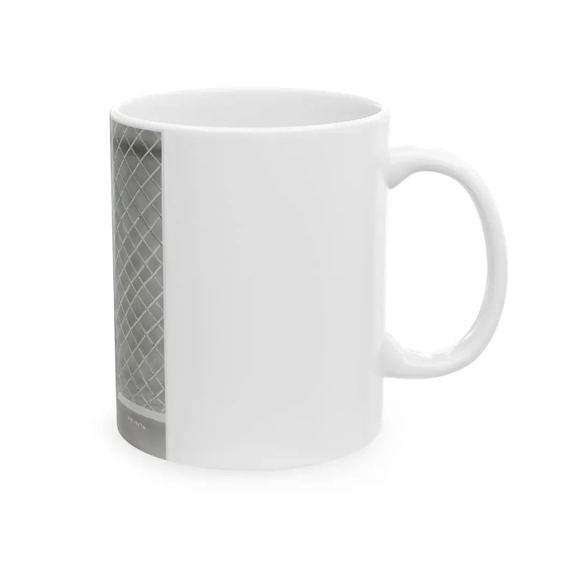 Virginia Mayo #267 (Vintage Female Icon) White Coffee Mug - Go Mug Yourself