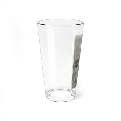 Virginia Mayo #268 (Vintage Female Icon) Pint Glass 16oz - Go Mug Yourself