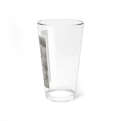 Virginia Mayo #268 (Vintage Female Icon) Pint Glass 16oz - Go Mug Yourself