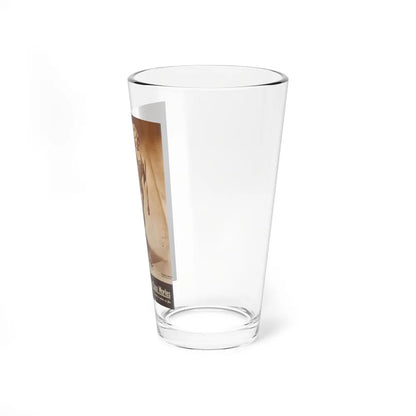 Virginia Mayo #269 (Vintage Female Icon) Pint Glass 16oz - Go Mug Yourself