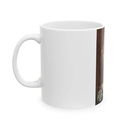 Virginia Mayo #269 (Vintage Female Icon) White Coffee Mug - Go Mug Yourself