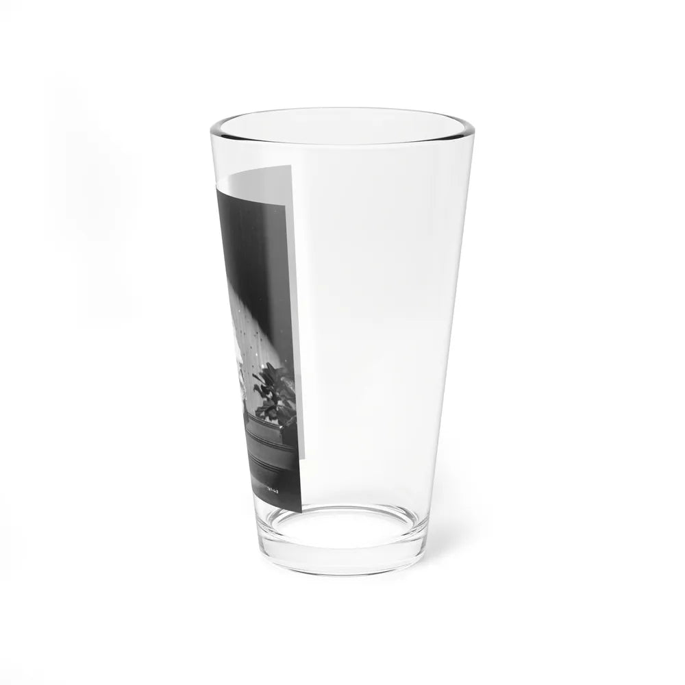 Virginia Mayo #272 (Vintage Female Icon) Pint Glass 16oz - Go Mug Yourself