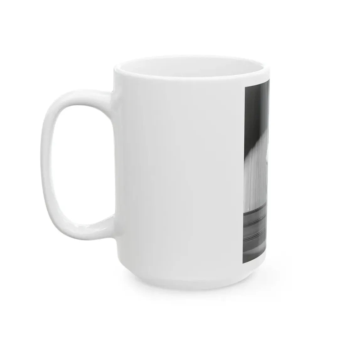 Virginia Mayo #272 (Vintage Female Icon) White Coffee Mug - Go Mug Yourself