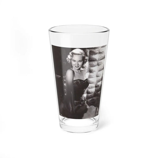 Virginia Mayo #274 (Vintage Female Icon) Pint Glass 16oz 16oz - Go Mug Yourself