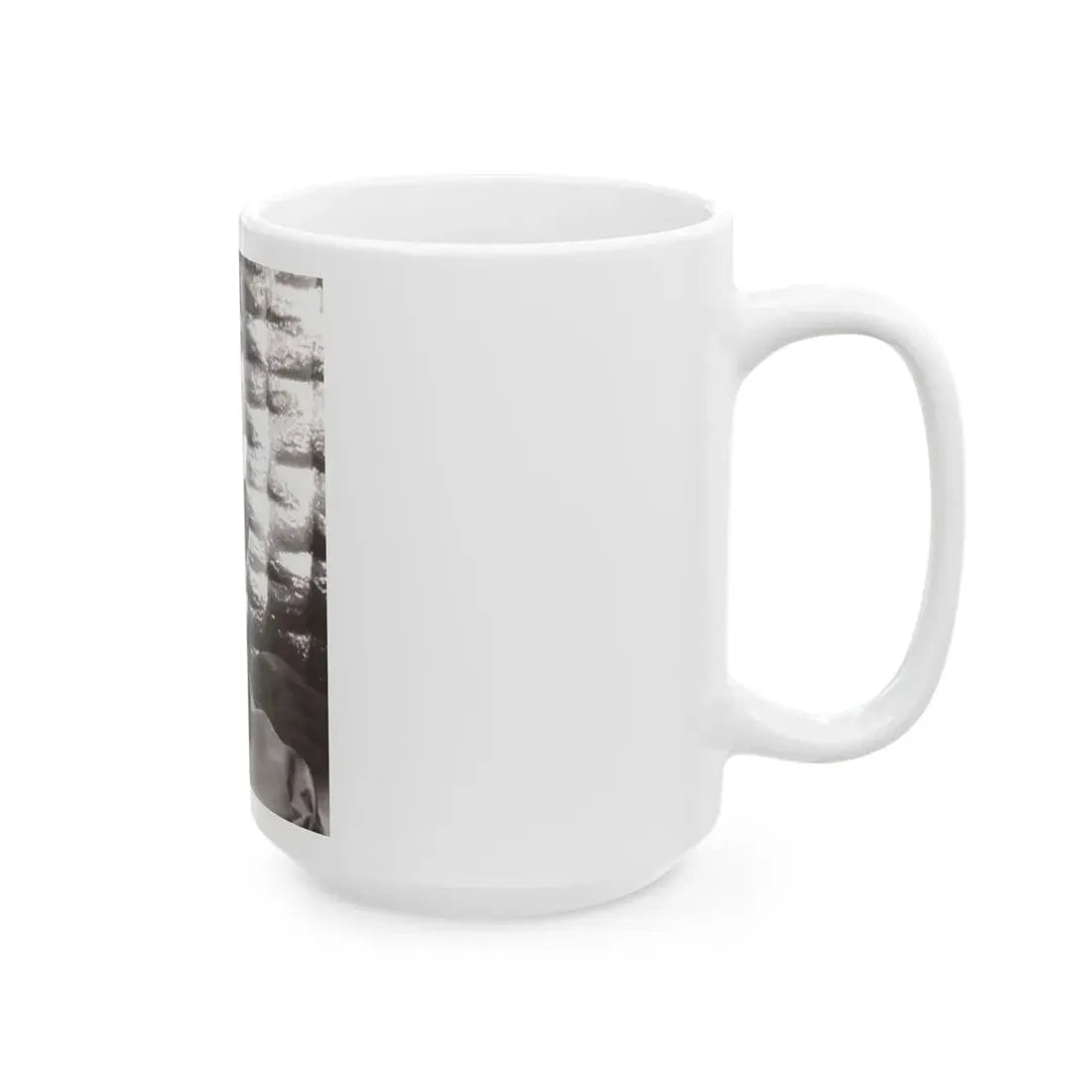 Virginia Mayo #274 (Vintage Female Icon) White Coffee Mug - Go Mug Yourself