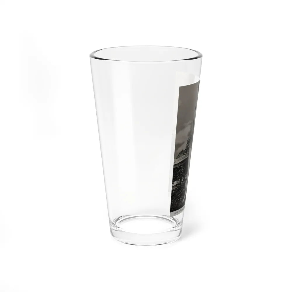 Virginia Mayo #282 (Vintage Female Icon) Pint Glass 16oz - Go Mug Yourself