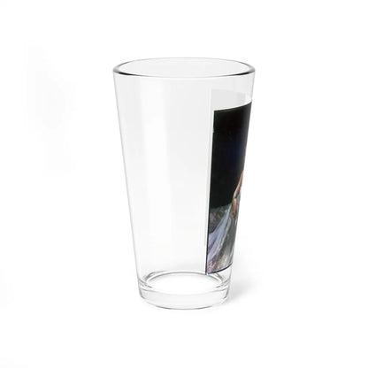 Virginia Mayo #285 (Vintage Female Icon) Pint Glass 16oz - Go Mug Yourself