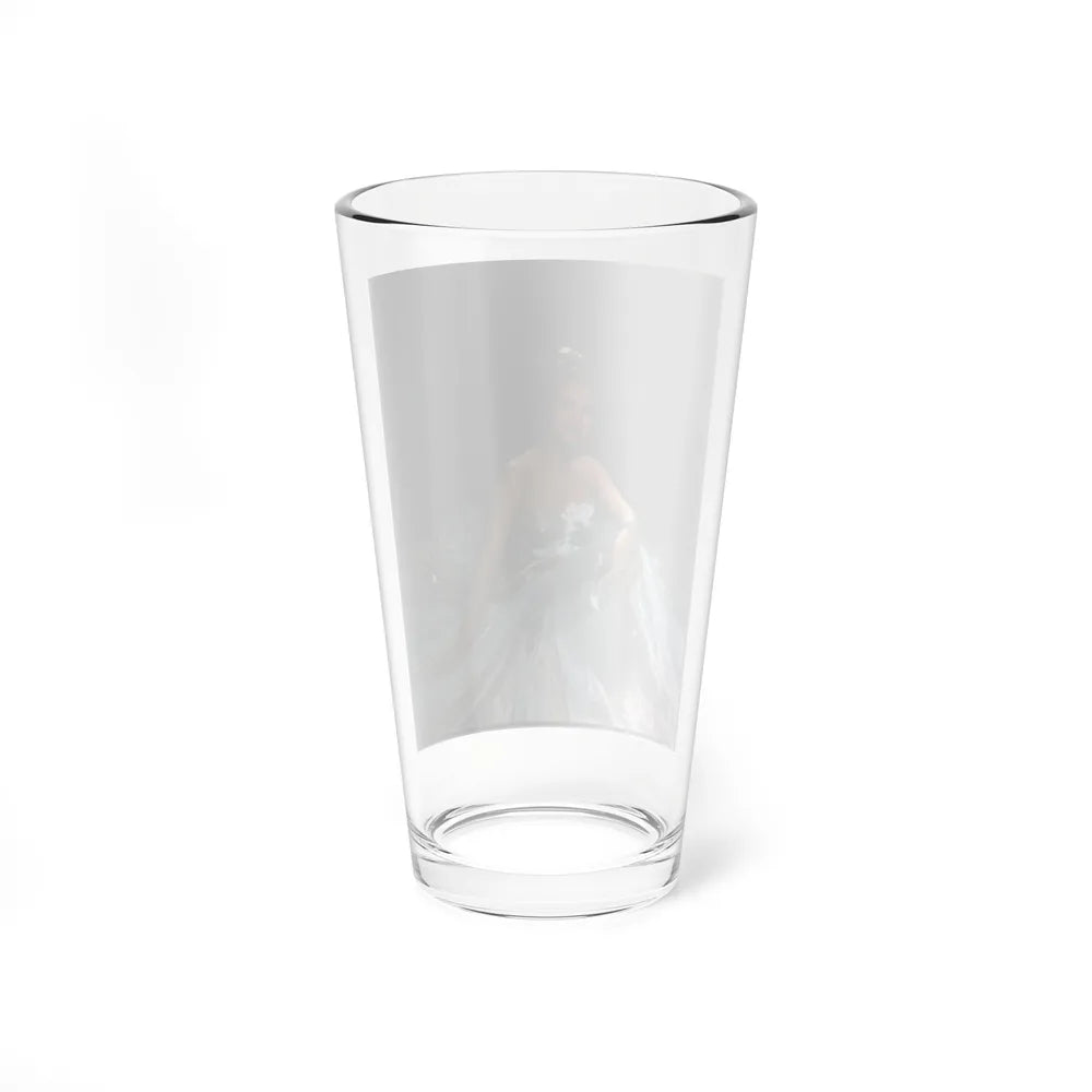 Virginia Mayo #285 (Vintage Female Icon) Pint Glass 16oz - Go Mug Yourself