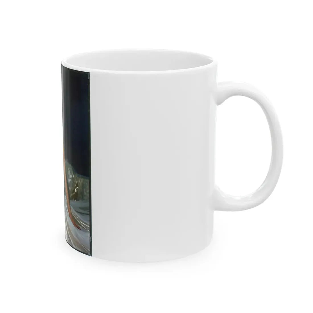 Virginia Mayo #285 (Vintage Female Icon) White Coffee Mug - Go Mug Yourself