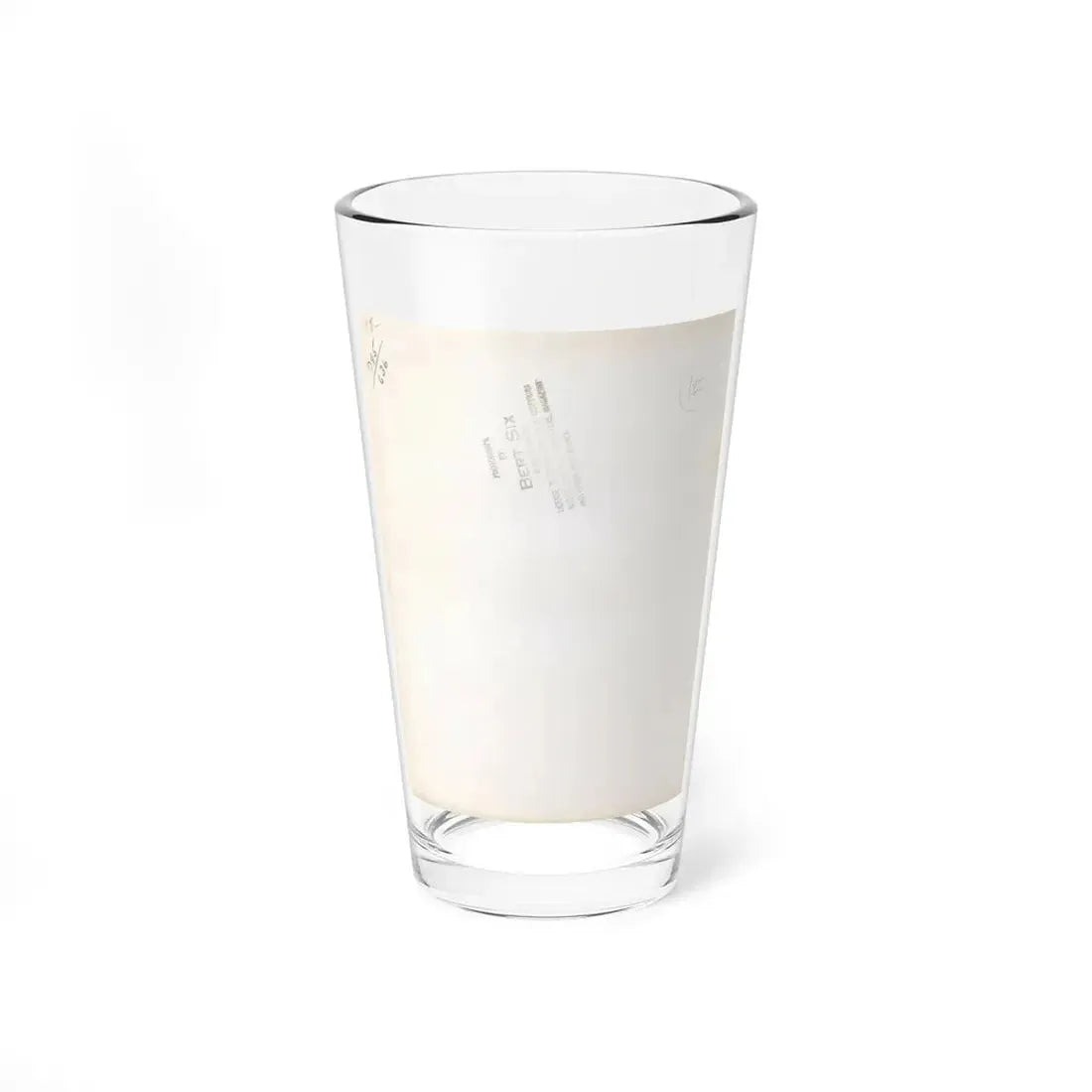 Virginia Mayo #288 (Vintage Female Icon) Pint Glass 16oz 16oz - Go Mug Yourself