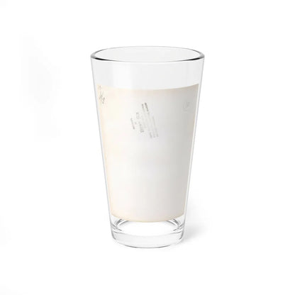 Virginia Mayo #288 (Vintage Female Icon) Pint Glass 16oz 16oz - Go Mug Yourself