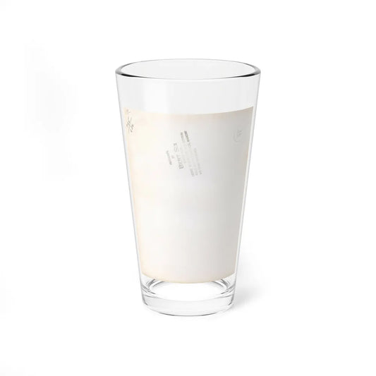Virginia Mayo #288 (Vintage Female Icon) Pint Glass 16oz 16oz - Go Mug Yourself