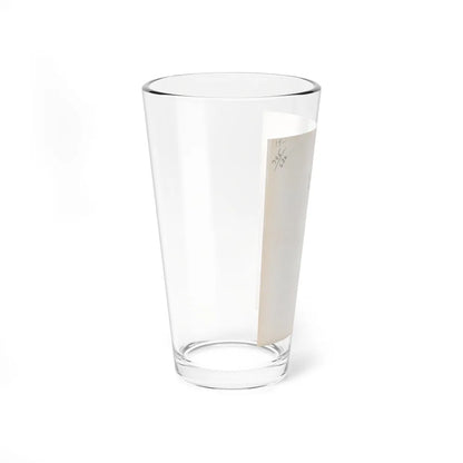 Virginia Mayo #288 (Vintage Female Icon) Pint Glass 16oz - Go Mug Yourself