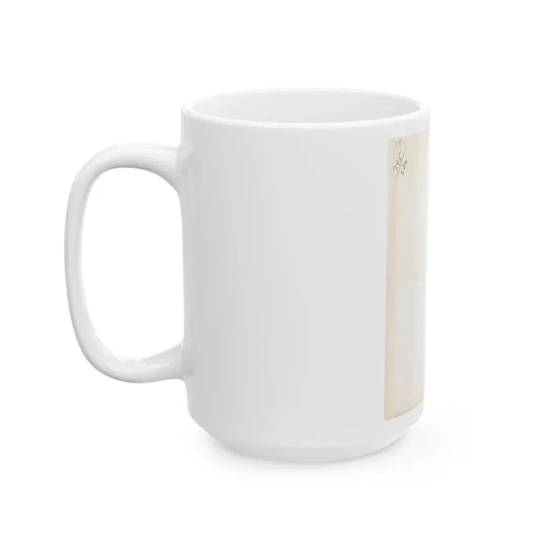 Virginia Mayo #288 (Vintage Female Icon) White Coffee Mug - Go Mug Yourself