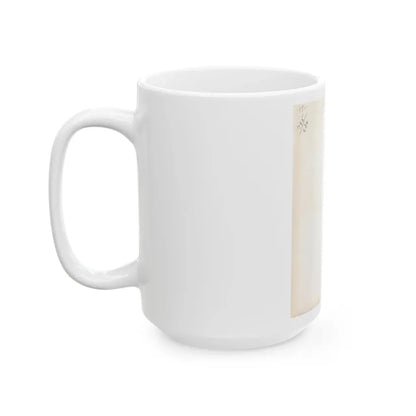 Virginia Mayo #288 (Vintage Female Icon) White Coffee Mug - Go Mug Yourself