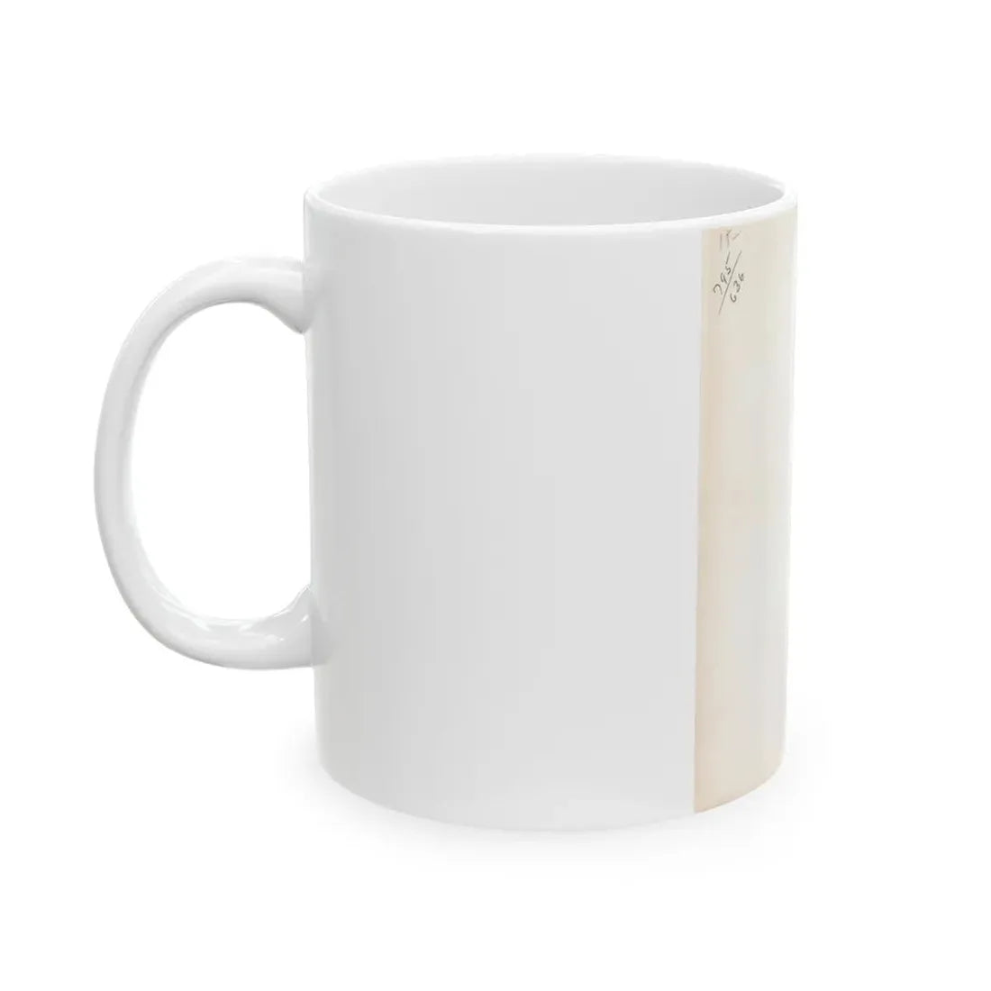 Virginia Mayo #288 (Vintage Female Icon) White Coffee Mug - Go Mug Yourself