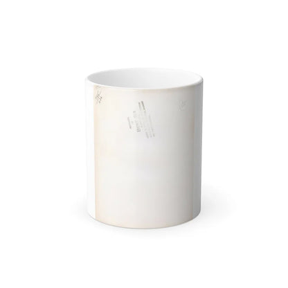 Virginia Mayo #288 (Vintage Female Icons) Color Changing Mug 11oz-11oz-Go Mug Yourself