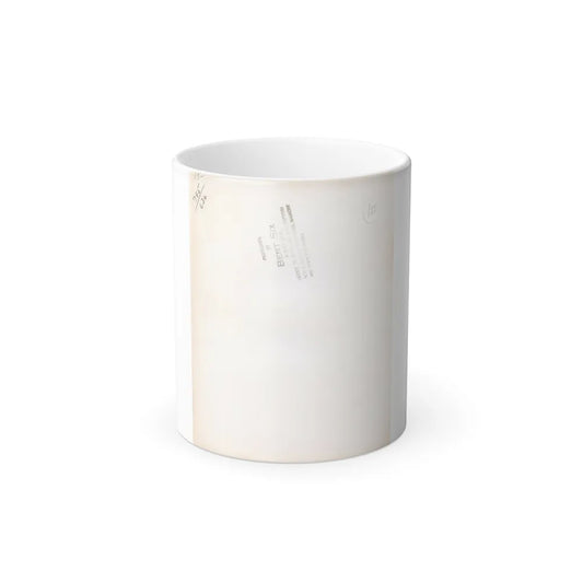Virginia Mayo #288 (Vintage Female Icons) Color Changing Mug 11oz-11oz-Go Mug Yourself