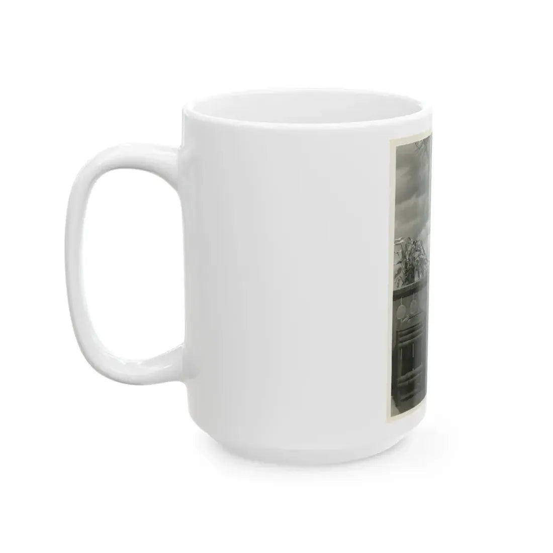 Virginia Mayo #2881 (Vintage Female Icon) White Coffee Mug - Go Mug Yourself