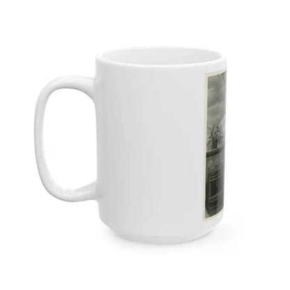 Virginia Mayo #2881 (Vintage Female Icon) White Coffee Mug - Go Mug Yourself