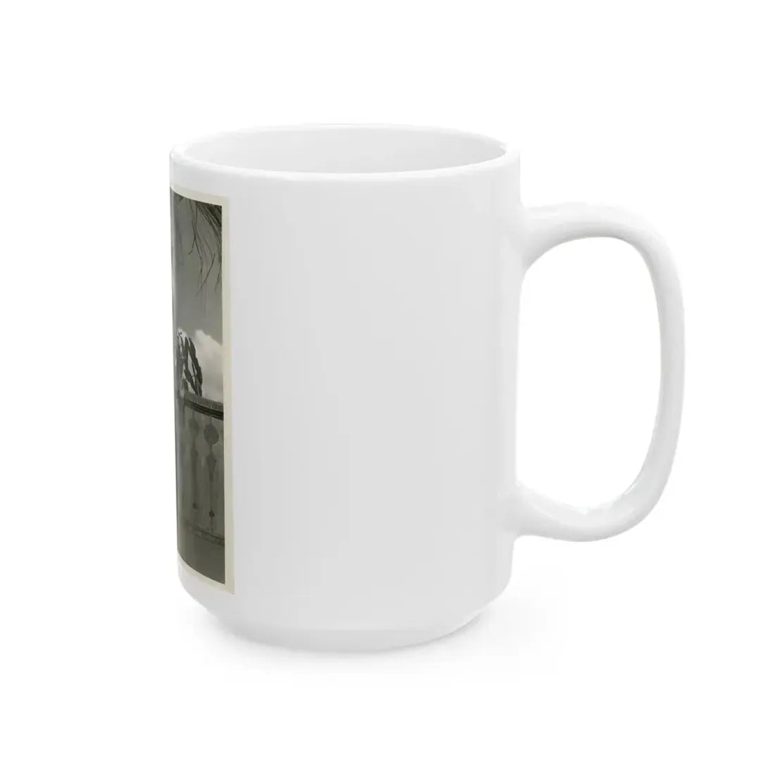 Virginia Mayo #2881 (Vintage Female Icon) White Coffee Mug - Go Mug Yourself