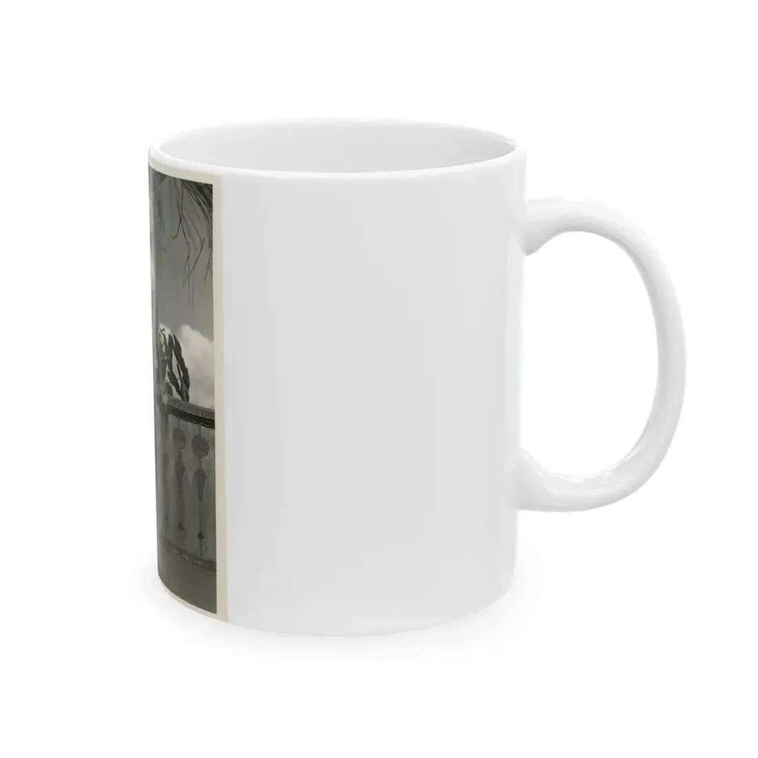 Virginia Mayo #2881 (Vintage Female Icon) White Coffee Mug - Go Mug Yourself