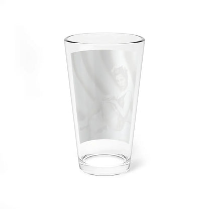 Virginia Mayo #31 (Vintage Female Icon) Pint Glass 16oz - Go Mug Yourself