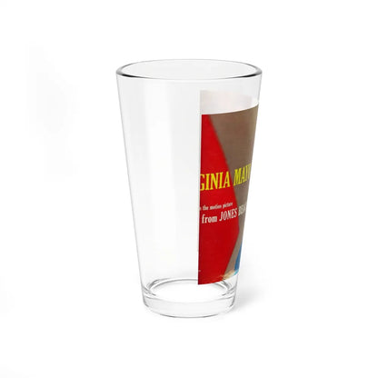 Virginia Mayo #42 - Movie Add (Vintage Female Icon) Pint Glass 16oz - Go Mug Yourself