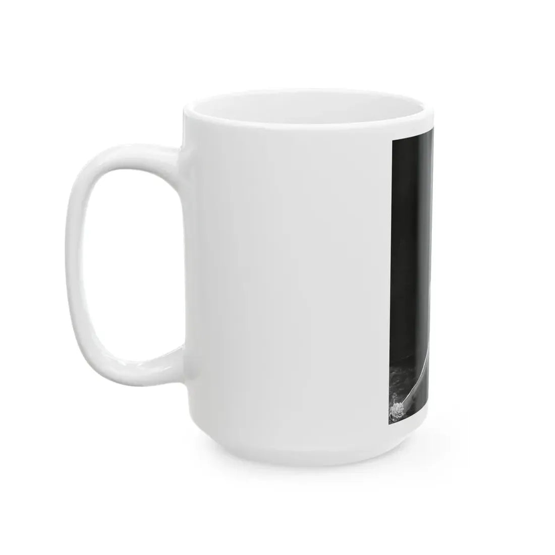 Virginia Mayo #56 (Vintage Female Icon) White Coffee Mug - Go Mug Yourself